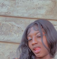 Aura - Acompañantes transexual in Nairobi