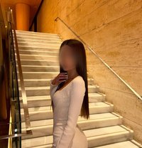 Aura - escort in Barcelona