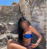 Aura - escort in Barcelona