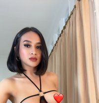 Aura Riani - Transsexual escort in Jakarta