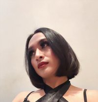 Aura Riani - Transsexual escort in Jakarta