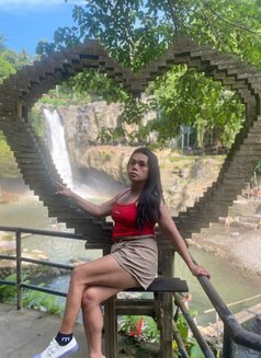 Aurel Ts Top Jakarta - Acompañantes transexual in Bali Photo 1 of 5