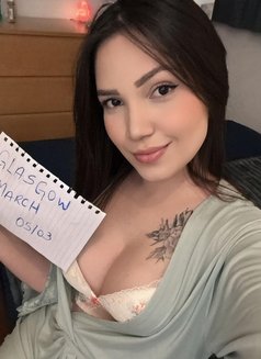 Aurora Carla - escort in London Photo 8 of 11