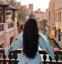 Aurora DOrsay - escort in Dubai