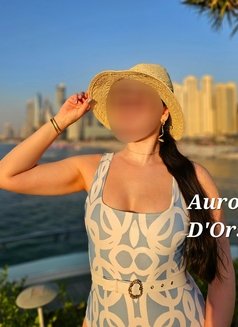 Aurora D'Orsay Independent GFE - companion in Dubai Photo 29 of 30