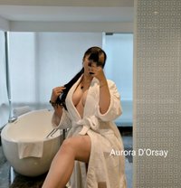 Aurora DOrsay Independent GFE - companion in Bangalore Photo 27 of 28