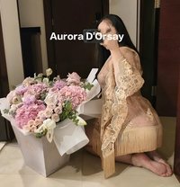 Aurora DOrsay - escort in Tel Aviv