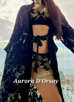 Aurora D'Orsay 🇮🇱 - escort in Tel Aviv Photo 30 of 30