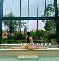 Aurora D'Orsay - escort in New Delhi