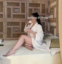 Aurora D'Orsay - escort in Bangalore