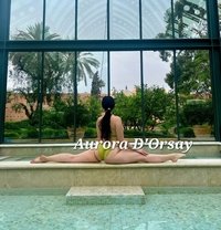 Aurora D'Orsay - escort in Mumbai