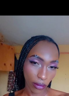 Aurora - Transsexual escort in Nairobi Photo 1 of 4