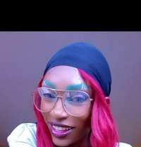 Aurora - Transsexual escort in Nairobi