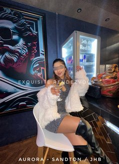 Aurora Exquisite Rendezvous - escort in Johannesburg Photo 1 of 2