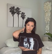 Aurora Falone - escort in Madrid