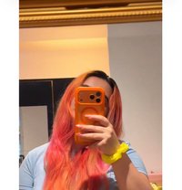 Aurora From September - masseuse in Barcelona