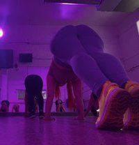 Aurora From September - masseuse in Barcelona