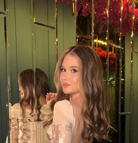 Aurora - escort in Tbilisi