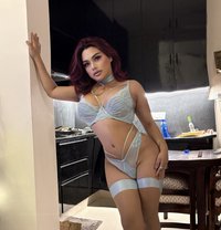 Aurora Morelli - Acompañantes transexual in Hyderabad