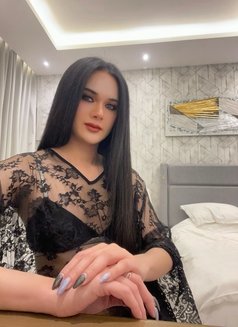 Aurora Top With 15.5cm - Transsexual escort in Jeddah Photo 30 of 30