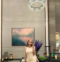 Blonde girl VVIP 🇦🇺 - escort in Seoul