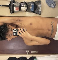 Austhine Blaire - Male escort in Manila