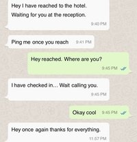 Jo 4 U Near you - Male escort in Bangalore