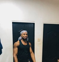 Austin Mich - Male escort in Abu Dhabi