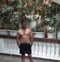Ben - Acompañantes masculino in Hyderabad