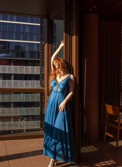 Australian Ellie Aymes - December - escort in Bangalore Photo 8 of 16