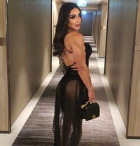 Australian Trans Muscle Diaz - Transsexual escort in Sydney