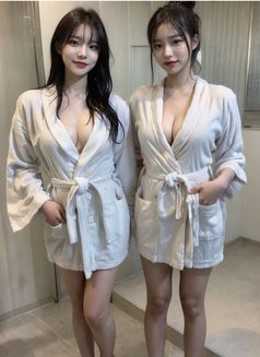 Ava and Ayla - escort in Singapore Photo 7 of 7