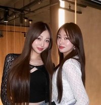 Ava and Ayla Japaness - escort in Singapore