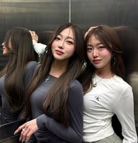 Ava and Ayla Japaness - escort in Singapore