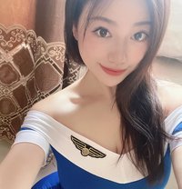 Ava - escort in Shanghai