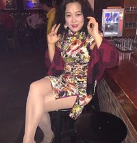 Ava - escort in Shanghai