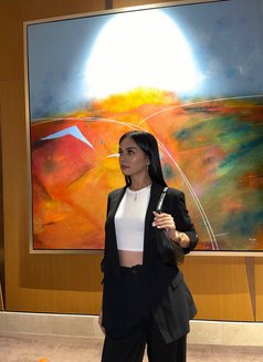 Ava - Transsexual escort in Taipei Photo 5 of 6