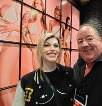 Ava Gabriella - Acompañantes transexual in London