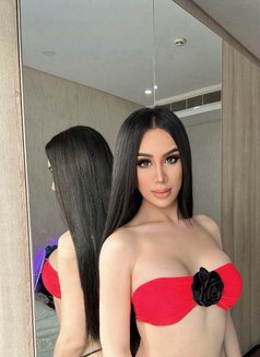 AVA IN BAHRAIN - Transsexual escort in Al Manama Photo 8 of 8