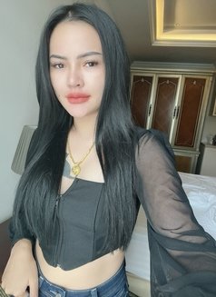 Ava just arrived - escort in New Delhi Photo 8 of 10