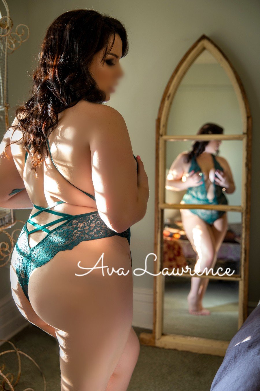 Ava Lawrence, Australian escort in Melbourne