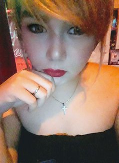 Ava mae - Transsexual escort in Manila Photo 5 of 6