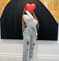 Ava New Arrival - escort in Kampala