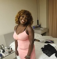 Sasha - escort in Yiwu