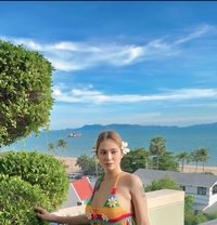 Ava sweetie Both Top Bottom Group - Transsexual escort in Pattaya