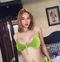 Ava both top/bottom - Transsexual escort in Pattaya