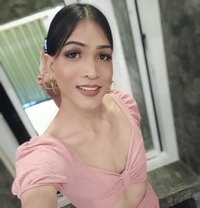 Ava - Transsexual escort in Doha