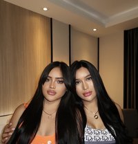 Ava X Mia - escort in Bangkok