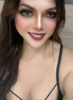 AVAIL CUMSHOW AND SELLING VIDEOS LADYBOY - Acompañantes transexual in Dammam Photo 30 of 30
