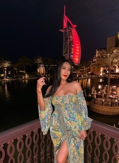 🥥Available 24h🥥Good service - Transsexual escort in Riyadh Photo 11 of 21